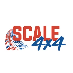 Scale 4x4 Wheels